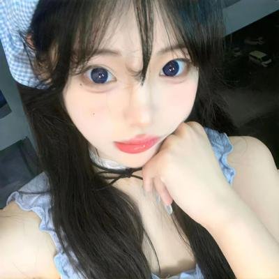 白色女孩